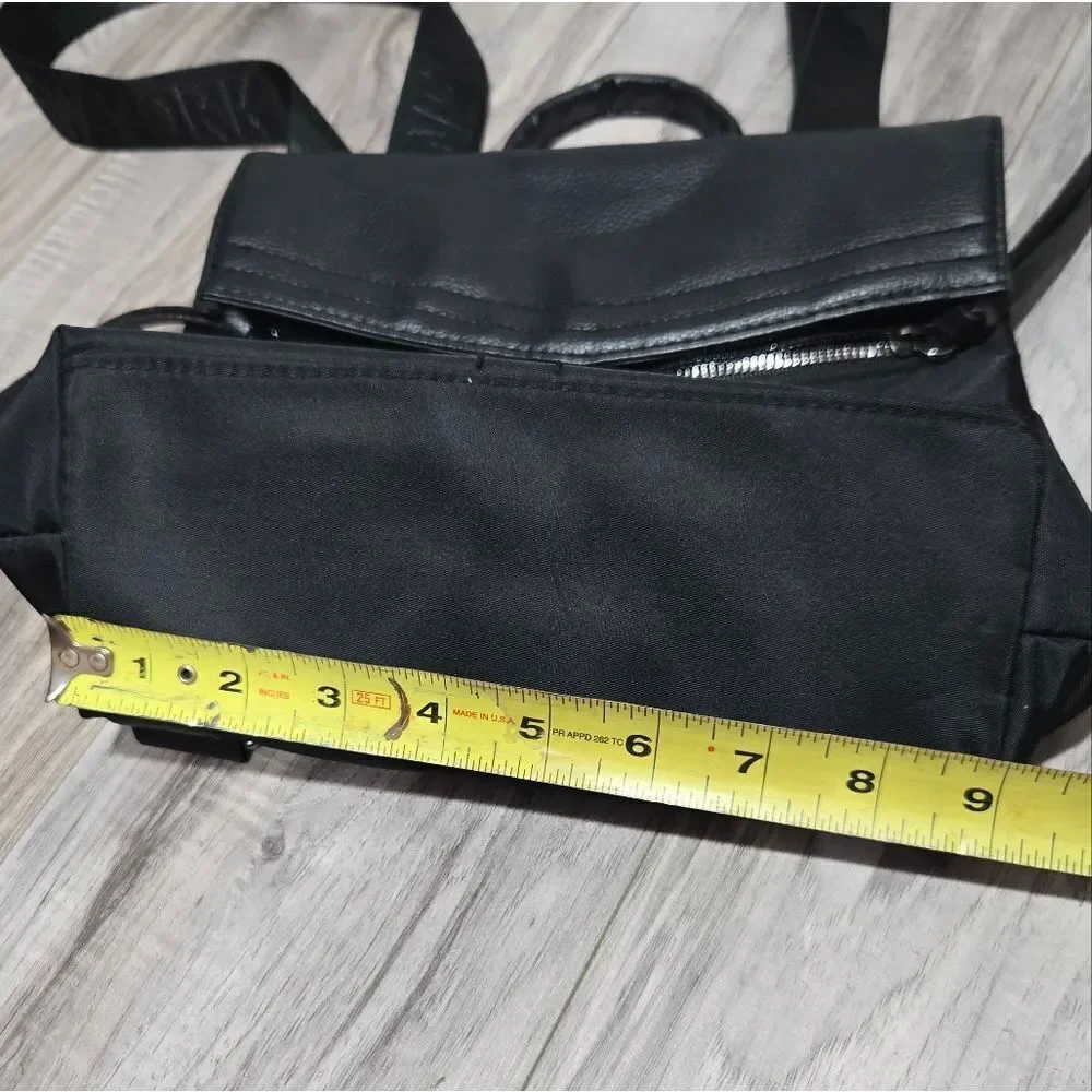 Botkier Trigger Mini Backpack Faux Leather Good Condition